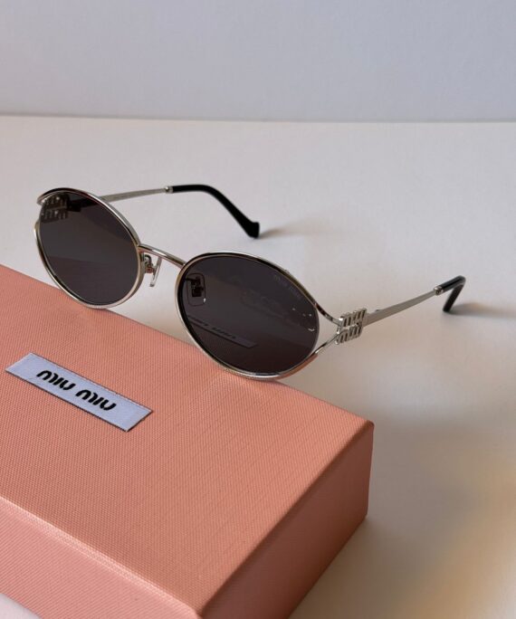MIU MIU GÜNEŞ GÖZLÜĞÜ-456575-SİYAH