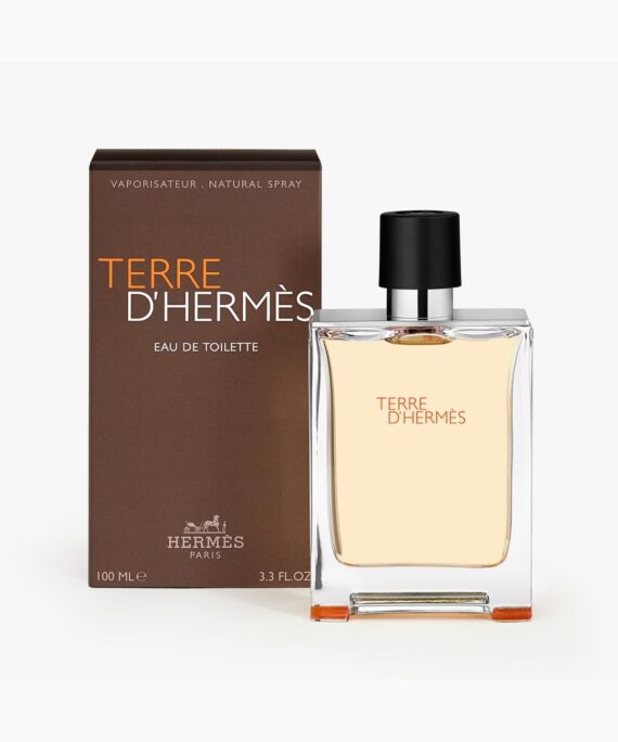 Terre Hermès Toilette - Eau de Erkek Tester Parfüm 100 ML