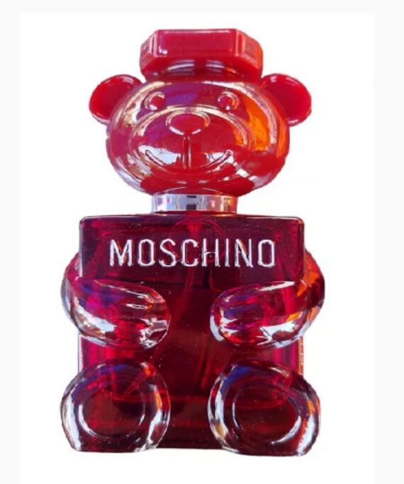 Moschino Toy 2 Bubble Gum Red -Eau De Kadın Tester Parfüm 100 ML