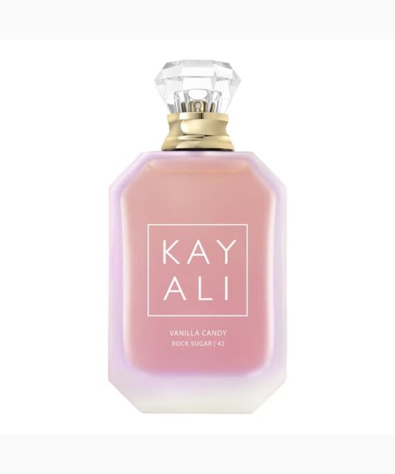 Kayali Vanilla Candy Rock Sugar l 42- Eau de Kadın Tester Parfüm 100 ML