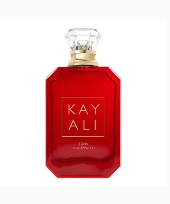 Kayali Eden Juicy Apple 01- Eau de Kadın Tester Parfüm 100 ML