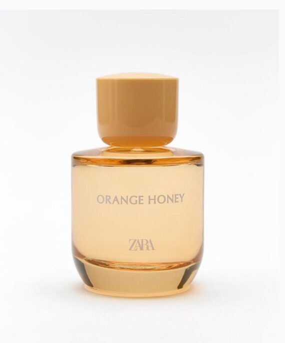 Zara Orange Honey- Eau de Kadın Tester Parfüm 100 ML