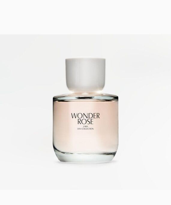 Zara Wonder Rose- Eau de Kadın Tester Parfüm 100 ML