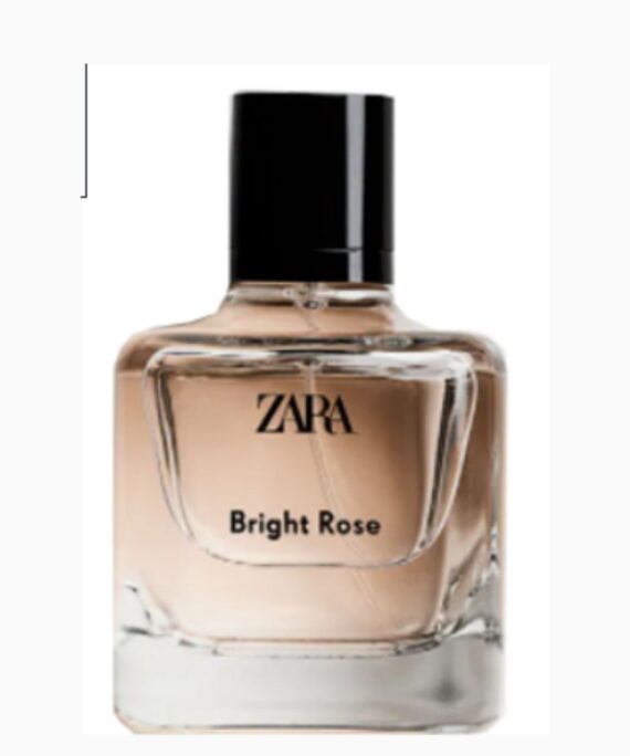 Zara Brıght Rose- Eau de Kadın Tester Parfüm 100 ML