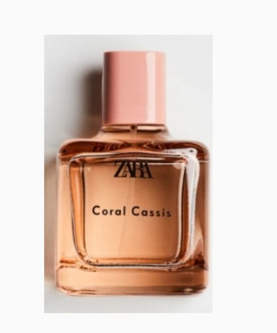 Zara Corel Cassis- Eau de Kadın Tester Parfüm 100 ML