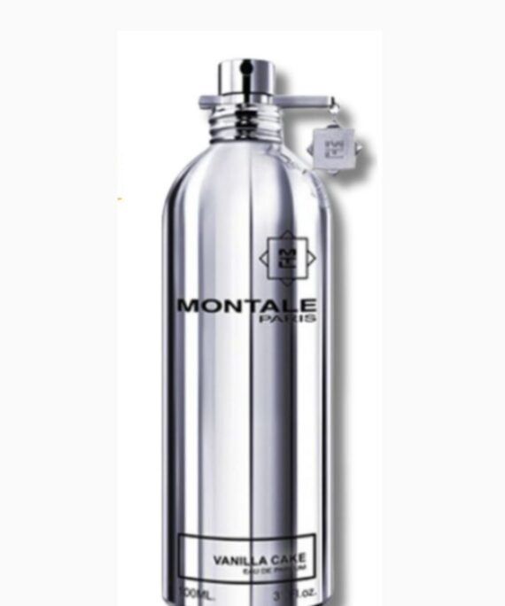 Montale Paris Vanilla Cake- Eau de Unisex Tester Parfüm 100 ML