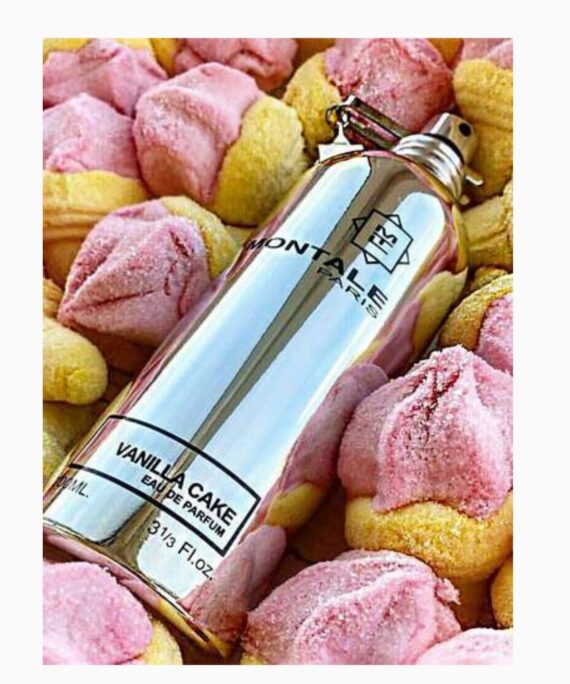 Montale Vanilla Cake- Eau de Unisex Tester Parfüm 100 ML