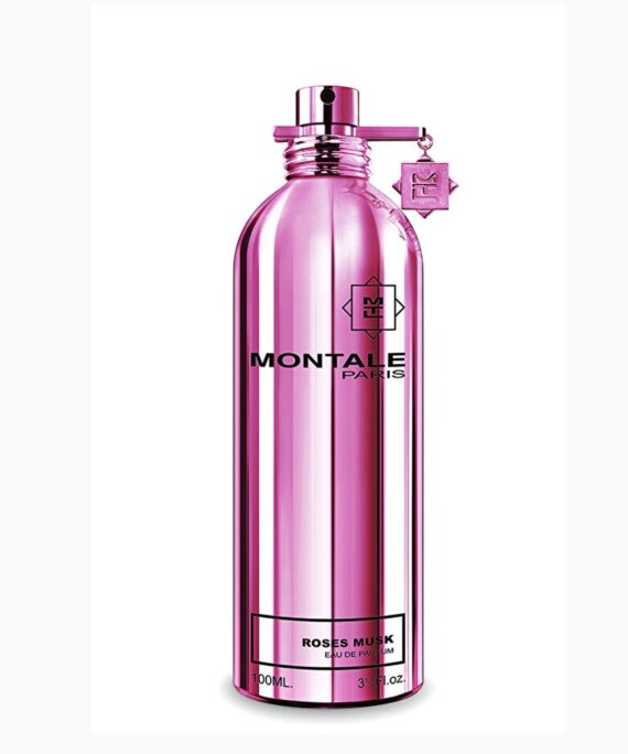 Montale Roses Musk- Eau de Unisex Tester Parfüm 100 ML