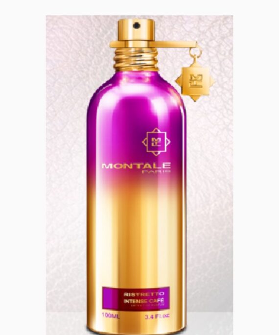Montale Ristretto Intense Café- Eau de Unisex Tester Parfüm 100 ML