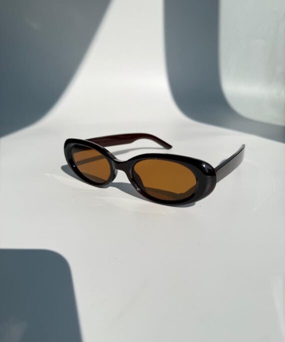 GIZIA GÜNEŞ GÖZLÜĞÜ-545765-KAHVE