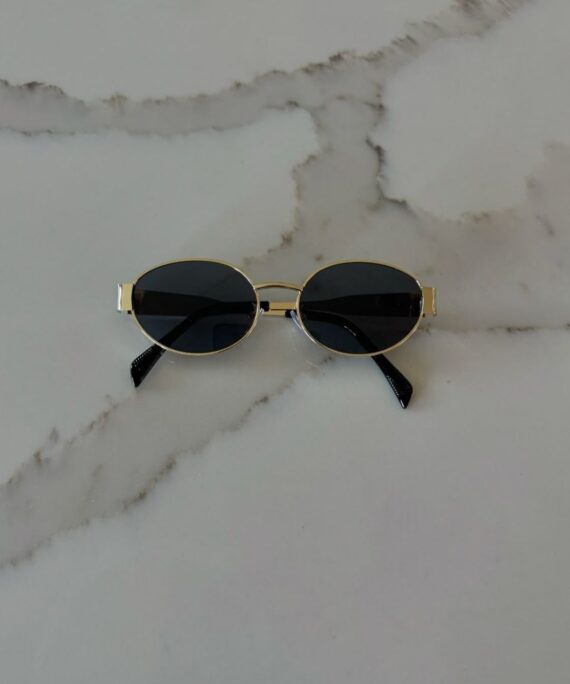 CELİNE GÜNEŞ GÖZLÜĞÜ-908070-SİYAH