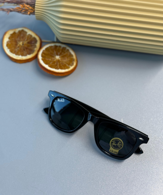 Ray-Ban Wayfarer Classic RB2140 Unisex Güneş Gözlüğü - Siyah