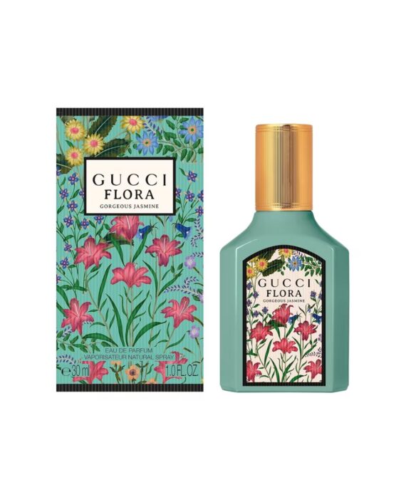 Gucci Flora Gorgeous Jasmine Kadın Tester Parfüm- 100 ML
