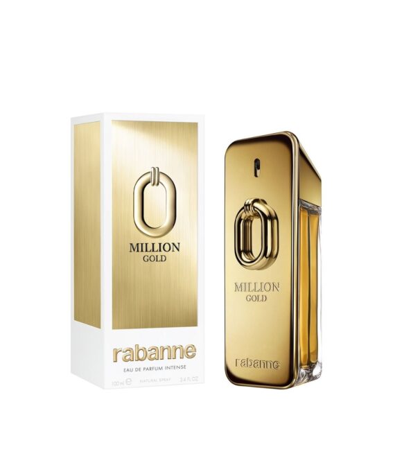 Paco Rabanne Million Gold Intense EDP Erkek Parfüm-100 ML