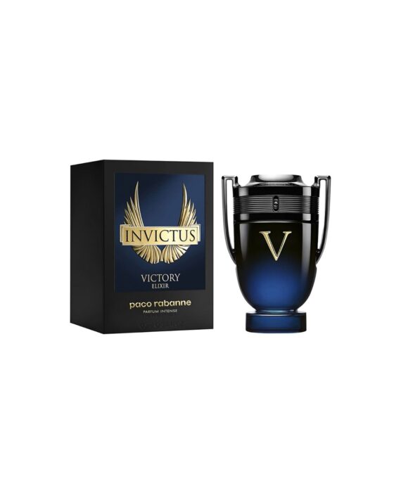 Paco Rabanne Invictus Victory Elixir EDP  Tester  Erkek Parfümü-100 ml