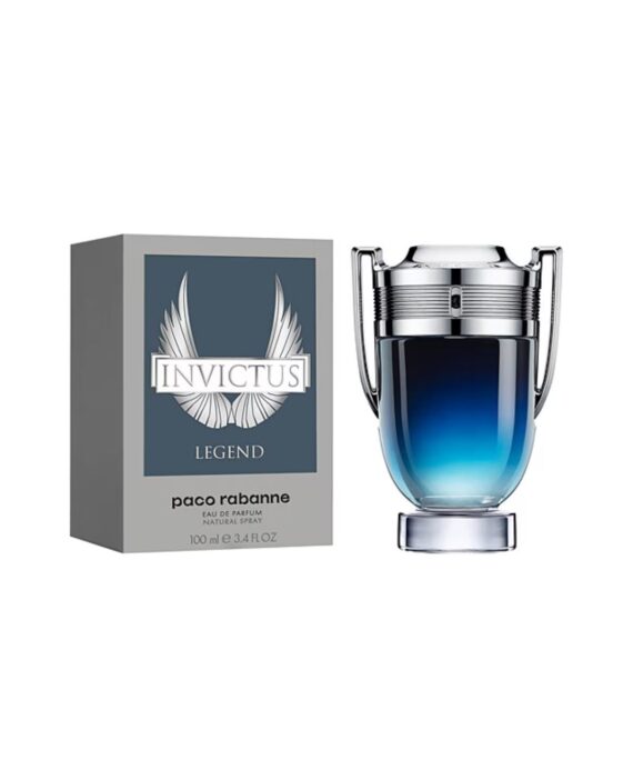 PACO RABANNE İNVİCTUS LEGEND EDP TESTER ERKEK PARFÜM 100 ML