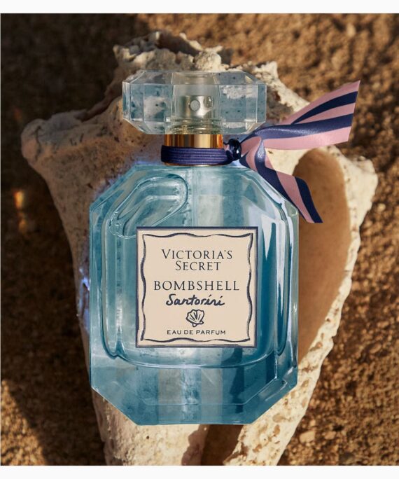 Victorıa's Secret Bombshell Santorini  Eau De Kadın Tester Parfüm 100 ML