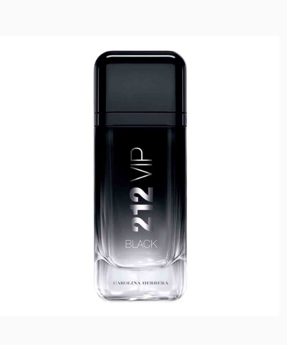 Carolıne Herrera 212 Vip Black Eau De Erkek Parfüm-100 ML