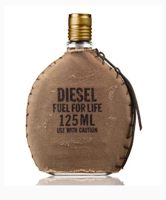 Diesel Fuel For Life- Eau de Tester Erkek Parfüm 100 ML