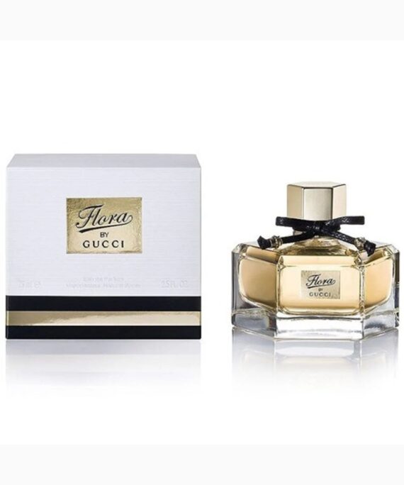 Gucci Flora By Gucci Eau de -Kadın Tester Parfüm 75 ML