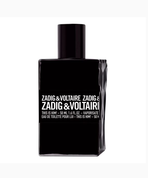 Zadig & Voltaire This Is Him - Eau de Erkek Tester Parfüm 100 ML