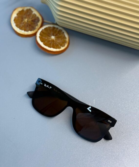 Ray-Ban Justin RB4165 Polarize Güneş Gözlüğü - Kahve