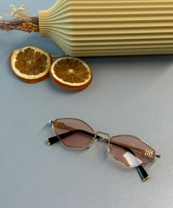 Miu Miu MU Güneş Gözlüğü- Rose Gold- Pembe