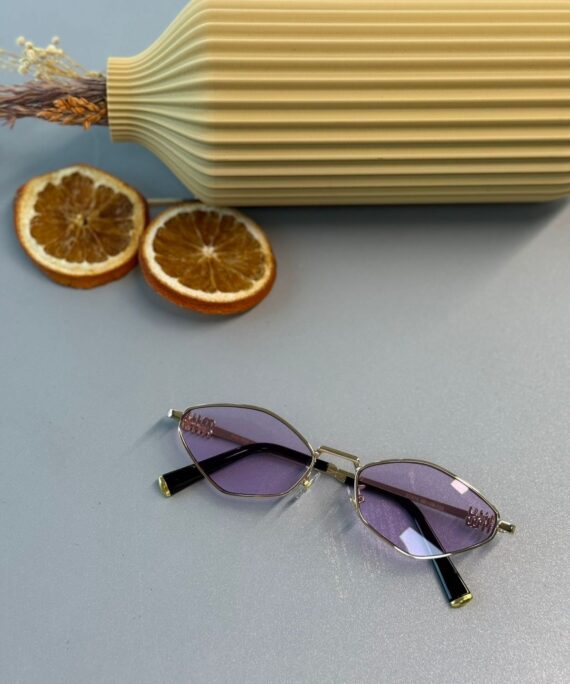 Miu Miu MU Güneş Gözlüğü- Eflatun