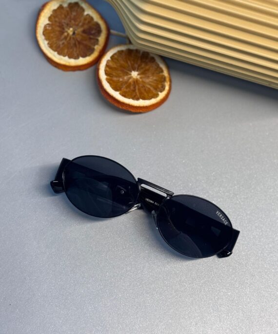 Versace VE2264 Medusa Icon Güneş Gözlüğü-Black