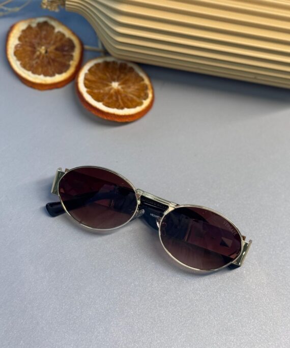 Versace VE2264 Medusa Icon Güneş Gözlüğü- Kahve