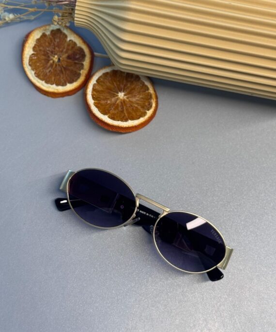 Versace VE2264 Medusa Icon Güneş Gözlüğü- Silver Siyah