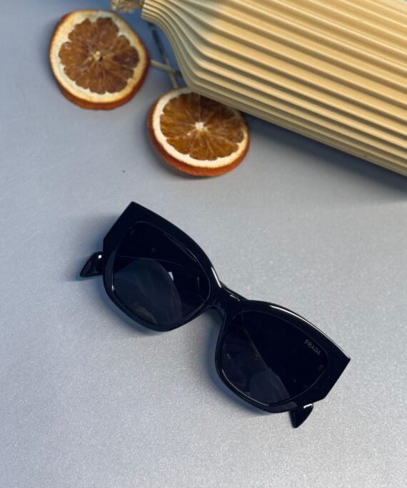 Prada Kate Spade Çerçeve Güneş Gözlüğü -  Siyah