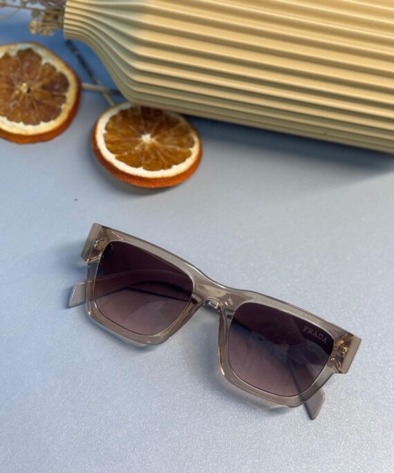 Prada Rachel Paris Güneş Gözlüğü - Vizon