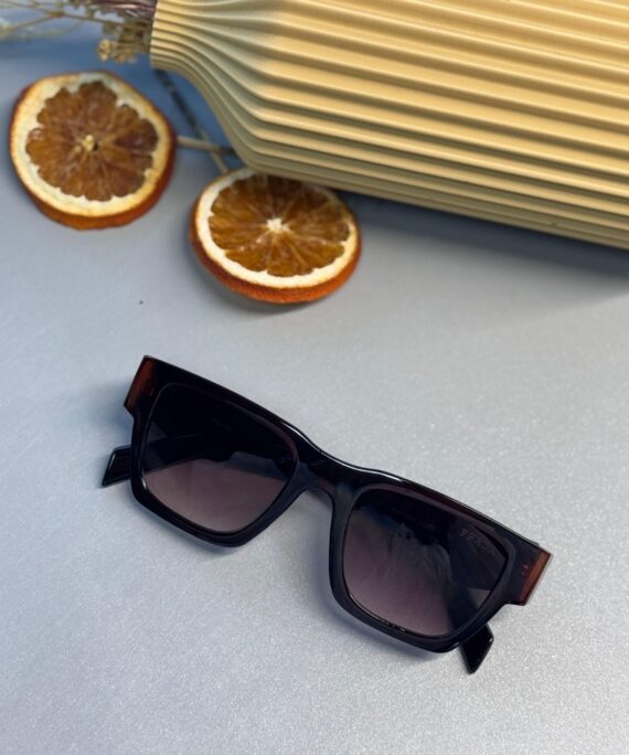 Prada Rachel Paris Güneş Gözlüğü - Acı Kahve