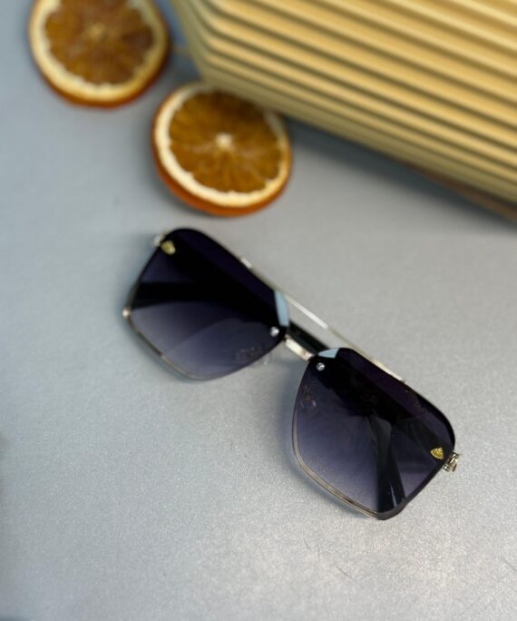 Maybach The Creator Güneş Gözlüğü -Gold-Füme Degrade