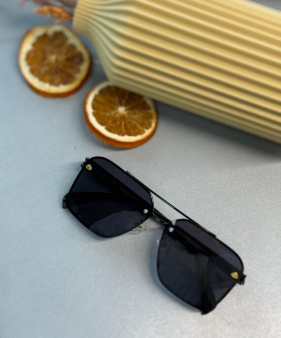 Maybach The Creator Güneş Gözlüğü -Siyah-Füme