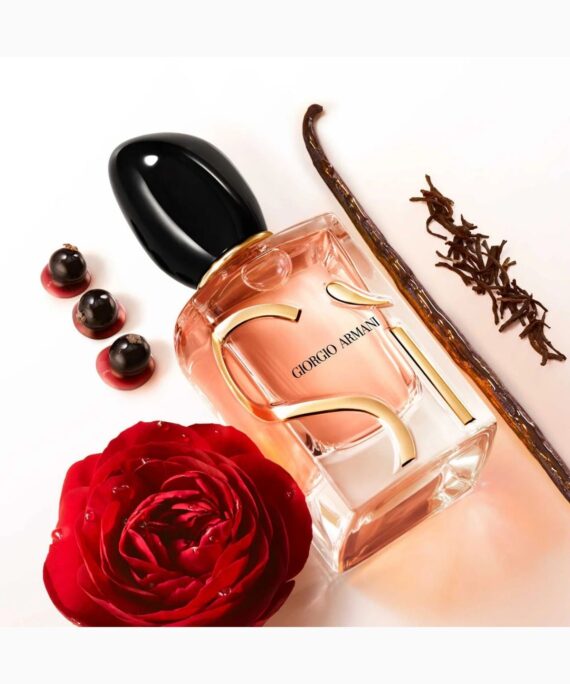 Sì - Eau de Intense Kadın Tester Parfüm 100 ML