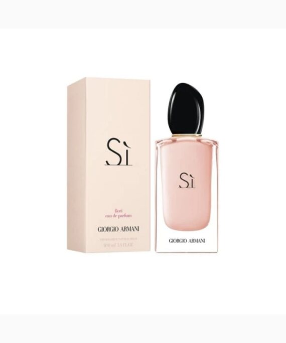 SÌ - Fiori Eau de Kadın Tester Parfüm 100 ML