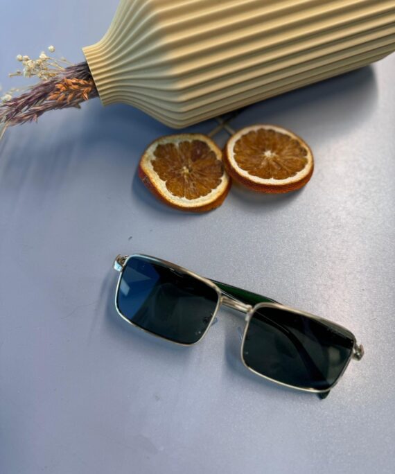 Prada PR Polarize Güneş Gözlüğü - Yeşil