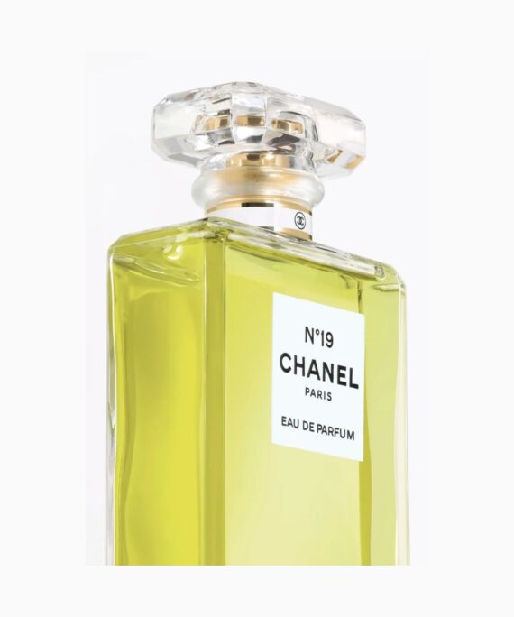 N°19 Eau De Kadın Tester Parfüm 100 ML