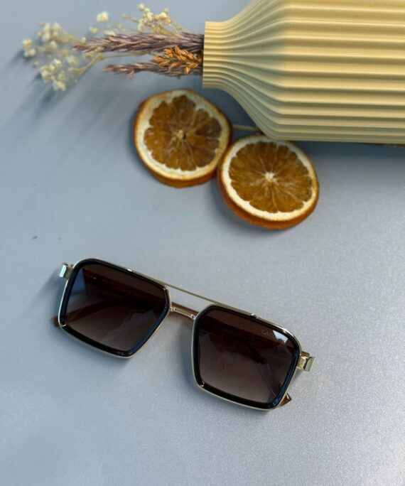 Lacoste Unisex Güneş Gözlüğü -  Koyu kahve