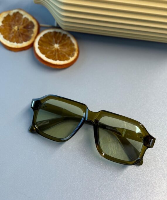 Vehla Asetat Güneş Gözlüğü – Yeşil