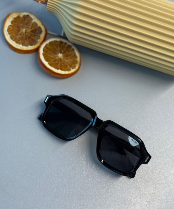 Vehla Asetat Güneş Gözlüğü – Siyah