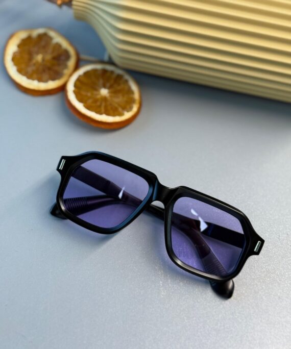 Vehla Asetat Güneş Gözlüğü – Lacivert