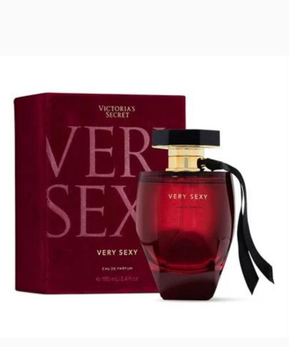 Vıctorıa's Secret Very Sexy Eau de Parfüm Kadın Tester Parfüm 100 ML