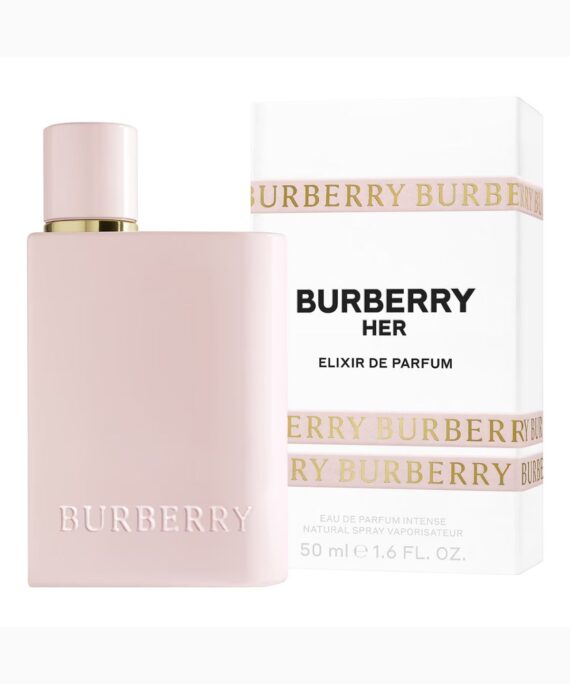 Burberry Her Elixir - Eau de Tester Kadın Parfüm 100 ML
