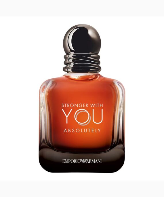Armanı Stronger With You Absolutely - Eau De Tester Erkek Parfüm 100 ML