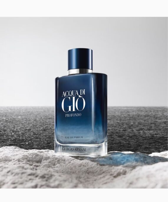 Gıorgıo Armani Acqua di gio profondo - eau de Erkek Tester Parfüm 100 ML
