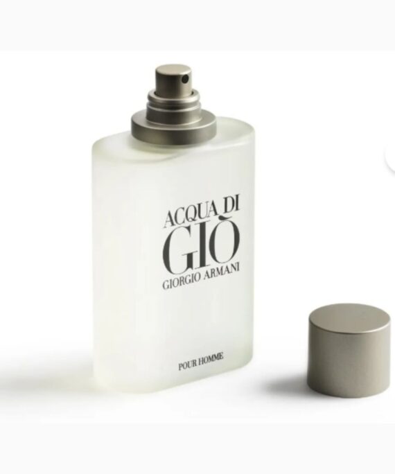 Gıorgıo Armani Acqua Di Gio Pour Homme - Eau de Erkek Tester Parfüm 100 ML