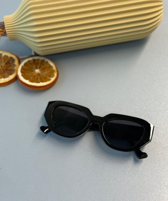 Gucci Key Biscayne Güneş Gözlüğü- Siyah